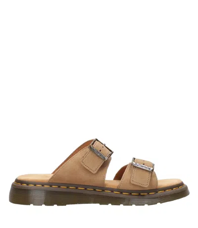 Dr. Martens Dr Martens Sandals Brown In Multi
