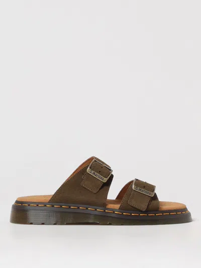 Dr. Martens' Sandals Dr. Martens Men Color Green