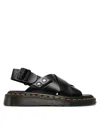 Dr. Martens Sandals Man  30765001 Black Zane In Black
