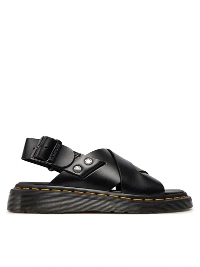 Dr. Martens Sandals Man  30765001 Black Zane