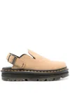 Dr. Martens Sandals In Nude