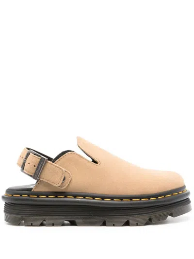 Dr. Martens Sandals In Nude