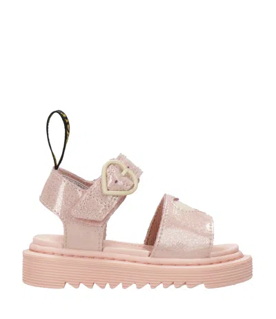 Dr. Martens Sandals Pink