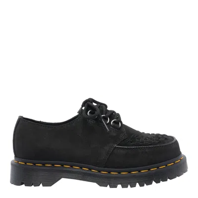 Dr. Martens Ramsey Shoes In Black