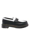 Dr. Martens' Loafers Dr. Martens Woman Color Black In Black