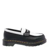 Dr. Martens' Loafers Dr. Martens Woman Color Black In Black