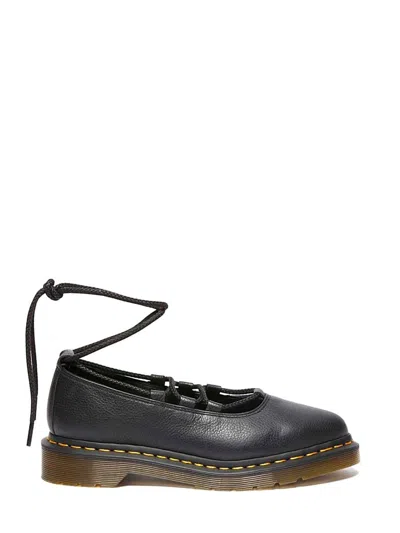 Dr. Martens Shoes In Black