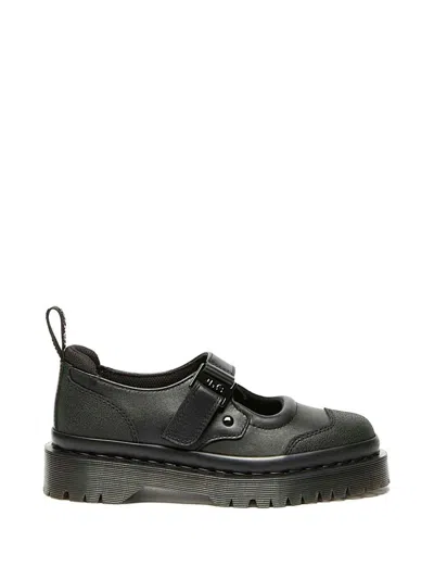 Dr. Martens Shoes In Black