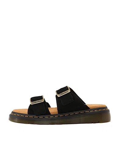 Dr. Martens Shoes In Black