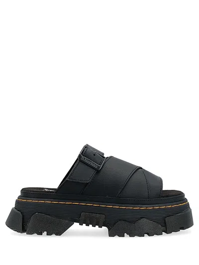 Dr. Martens Shoes In Black