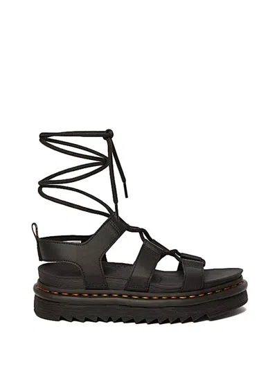 Dr. Martens Shoes In Black