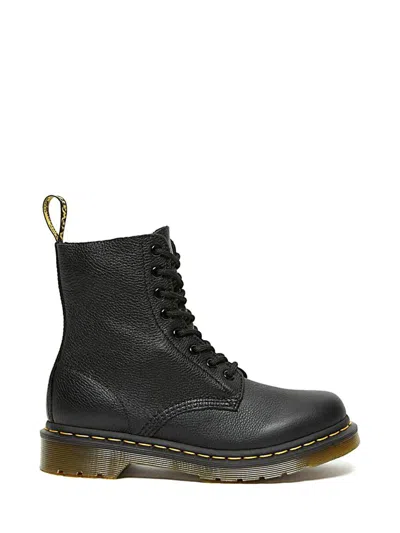 Dr. Martens Dr Martens 1460 Pascal In Black