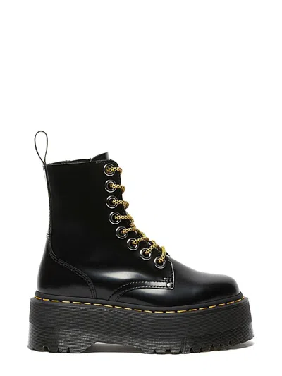 Dr. Martens Shoes In Black