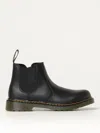 Dr. Martens' Shoes Dr. Martens Kids Color Black In Black