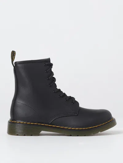 Dr. Martens' Shoes Dr. Martens Kids Color Black