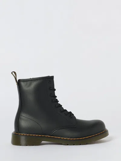 Dr. Martens Shoes  Kids Color Black