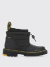 Dr. Martens' Cullen Ankle Boots In Schwarz