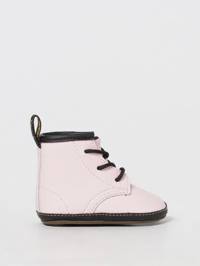Dr. Martens Babies' Shoes  Kids Color Pink