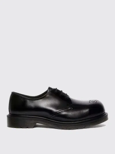 Dr. Martens Brogue Shoes  Men Color Black