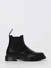 Dr. Martens Mono Chelsea Boots In Black