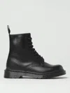 DR. MARTENS' BOOTS DR. MARTENS MEN COLOR BLACK,G17609002