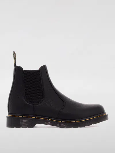Dr. Martens Chelsea Ankle Boots 297 In Black