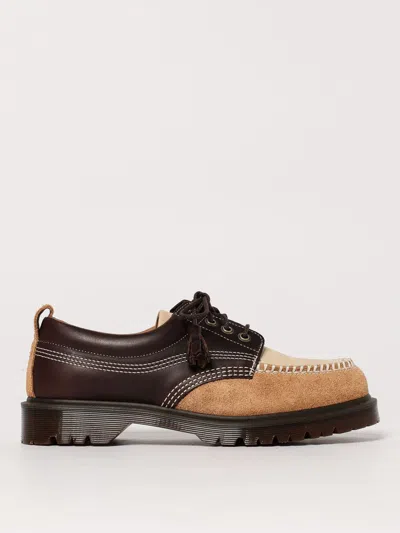 Dr. Martens' Shoes Dr. Martens Men Color Brown In Multi