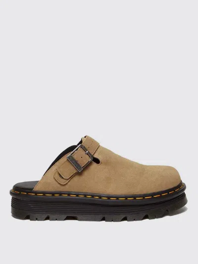 DR. MARTENS' SHOES DR. MARTENS MEN COLOR BURNT,H06641049