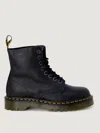 Dr. Martens 1460 Pascal Combat Boos In Black