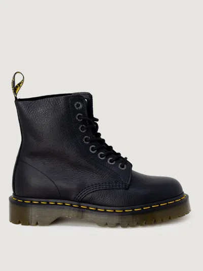 DR. MARTENS BOOTS DR. MARTENS WOMAN COLOR BLACK,H39928002