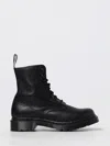 Dr. Martens 1460 Mono Boot In Black