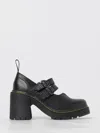 Dr. Martens Shoes  Woman Color Black In Black