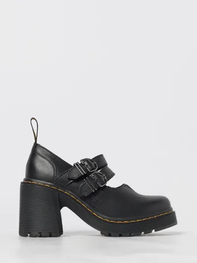 Dr. Martens Shoes  Woman Color Black