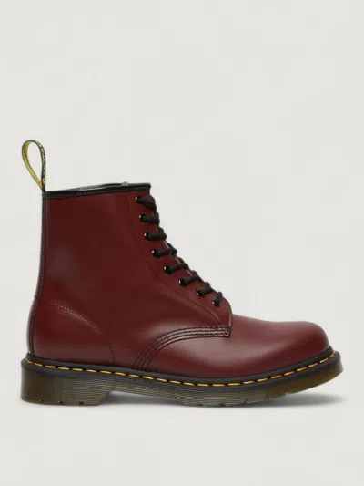 Dr. Martens' Shoes Dr. Martens Woman Color Burgundy