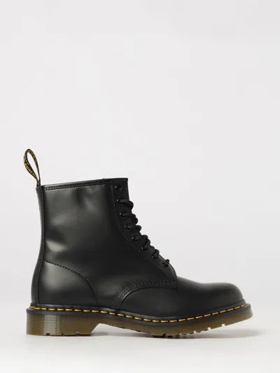 Dr. Martens Shoes Men Color Black