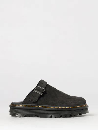 Dr. Martens Shoes Woman Color Black