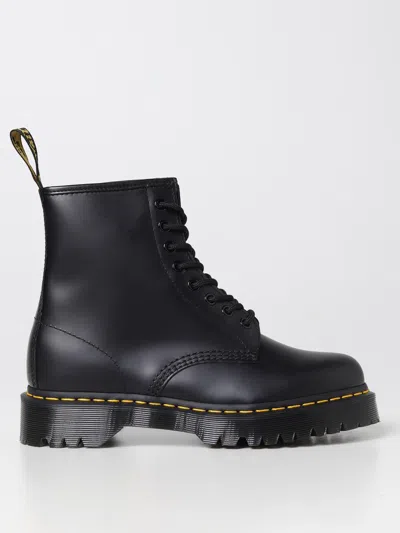 Dr. Martens Shoes Woman  In Black