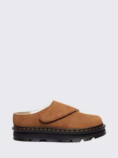 Dr. Martens Shoes Woman  In Brown