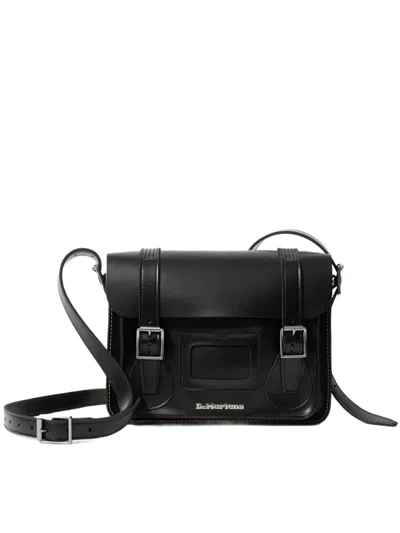 Dr. Martens 11 Inch Messenger Bag In Black
