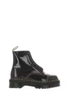 Dr. Martens Sinclair Ankle Boots In Black