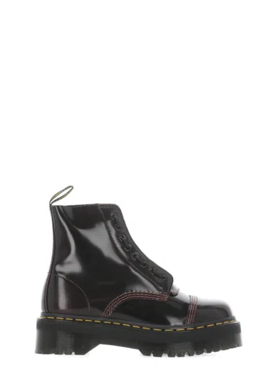 DR. MARTENS SINCLAIR ANKLE BOOTS