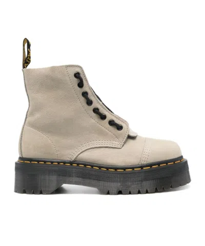 DR. MARTENS' SINCLAIR ANKLE BOOTS