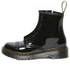 Dr. Martens' Dr. Martens Sinclair Bex J Patent Leather 8 Martin Boots Big Boys Black