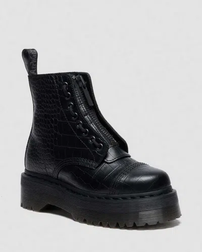 Dr. Martens Sinclair In Black