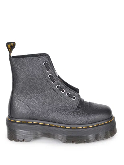 Dr. Martens "sinclair" Boots In Black