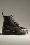 Dr. Martens' Sinclair Boots In Beige