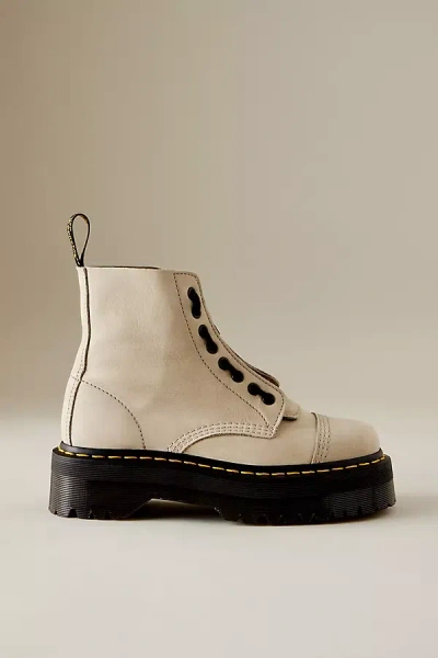 Dr. Martens' Dr. Martens Sinclair Boots In White