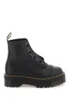 DR. MARTENS' DR. MARTENS SINCLAIR COMBAT BOOTS