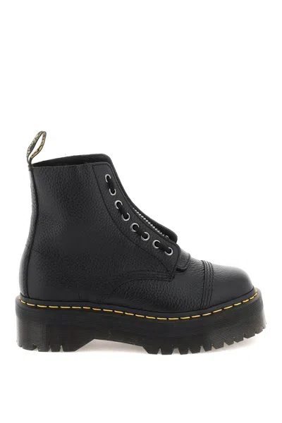 Dr. Martens' Boots In Black