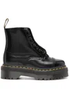 Dr. Martens Man Ankle Boots Black Size 10 Soft Leather In Black Buttero